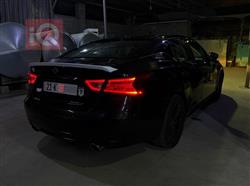 نيسان ماكسيما